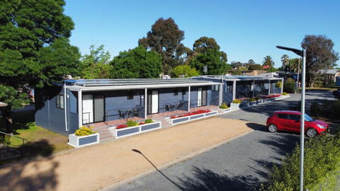 Acacia Caravan Park & Holiday Units - New Castle Holiday 0