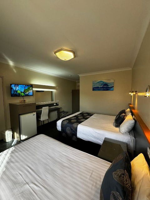 Acacia Motel - New Castle Holiday 2