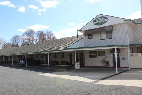 Acacia Motor Inn - New Castle Holiday 1