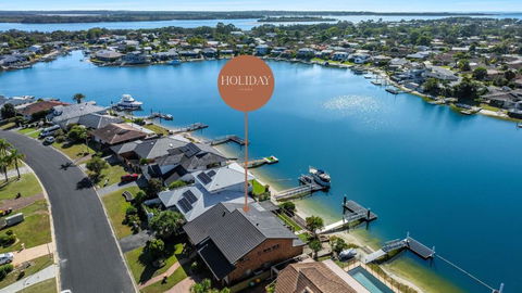 Acacia Shores - Waterfront - New Castle Holiday 1