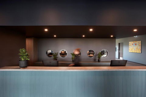 Accommodation @ Curlewis - New Castle Holiday 3