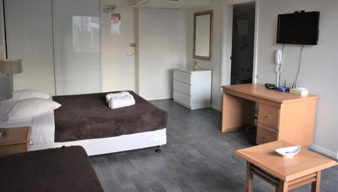 Accommodation Sydney CBD - Hyde Park Plaza Park View 38 College Street Studio Apartment - New Castle Holiday 3