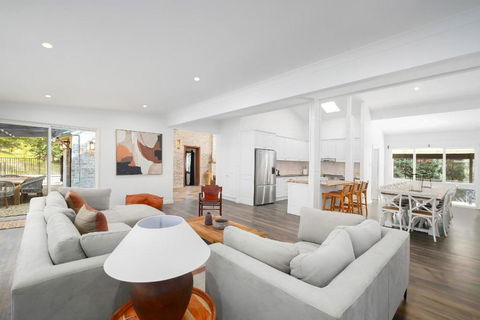 Acreage Estate -Ponies -Tennis Court -Spa - New Castle Holiday 3