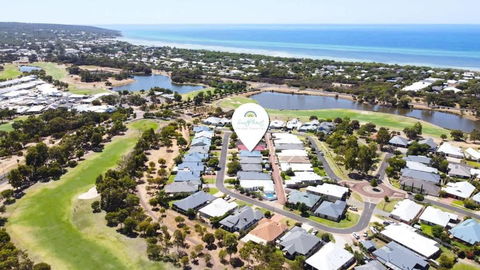 Across The Way, Golf And Beach Heaven - New Castle Holiday 0