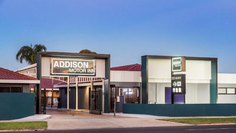 Addison Motor Inn - New Castle Holiday 0