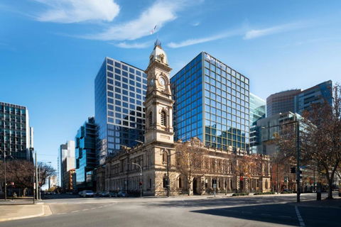 Adelaide Marriott Hotel - New Castle Holiday 0