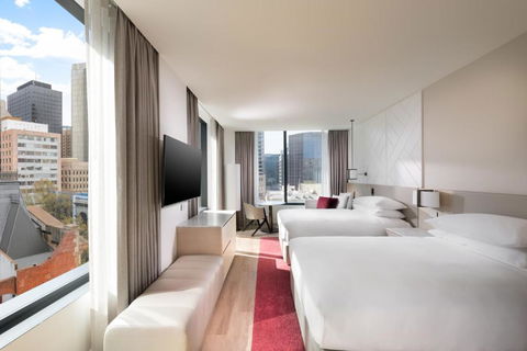 Adelaide Marriott Hotel - New Castle Holiday 2
