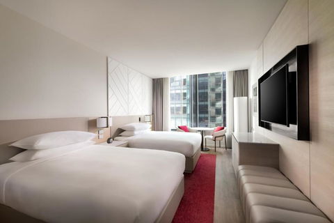 Adelaide Marriott Hotel - New Castle Holiday 3
