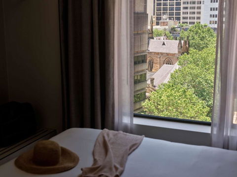 Adina Apartment Hotel Sydney Town Hall - New Castle Holiday 3