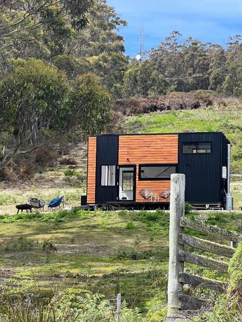 Adina Tiny House Bruny Island - New Castle Holiday 0