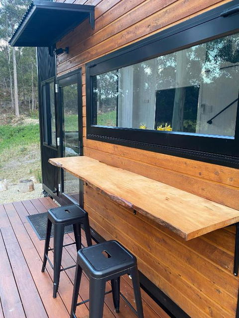 Adina Tiny House Bruny Island - New Castle Holiday 2