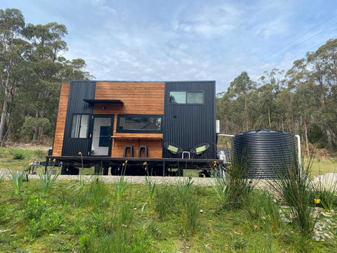 Adina Tiny House Bruny Island - New Castle Holiday 1