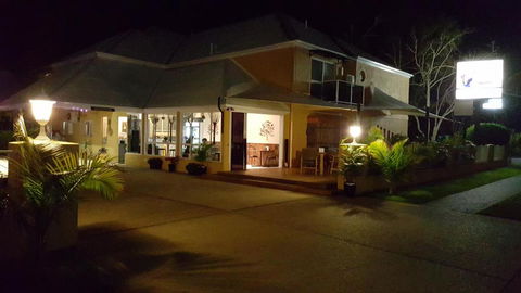 Admiral Nelson Motor Inn - New Castle Holiday 1