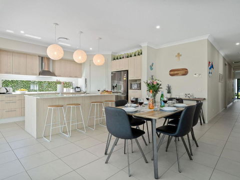 Adriatic Beach House - New Castle Holiday 2