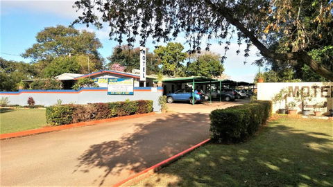 Affordable Gold City Motel - New Castle Holiday 0