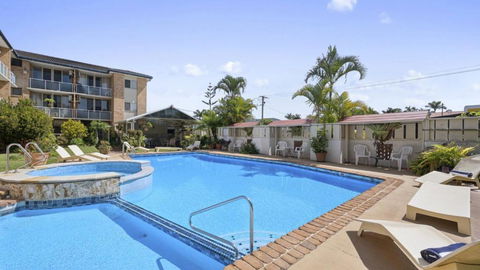 Affordable, Pool, Spa, Beach, Sleeps 5 - New Castle Holiday 0