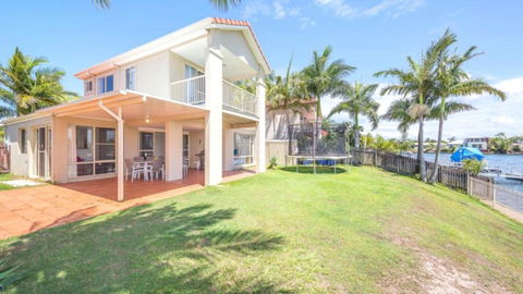 Air Conditioned Pet Friendly Canal Home With Wifi - New Castle Holiday 2