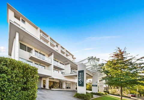 Adina Serviced Apartments Canberra Dickson - New Castle Holiday 0