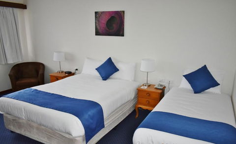 Admiral Motel Bunbury - New Castle Holiday 2