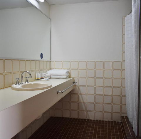 Admiral Motel Bunbury - New Castle Holiday 1