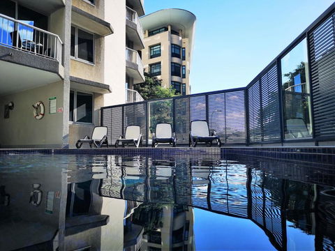 Abbey On Roma Hotel & Apartments - New Castle Holiday 1