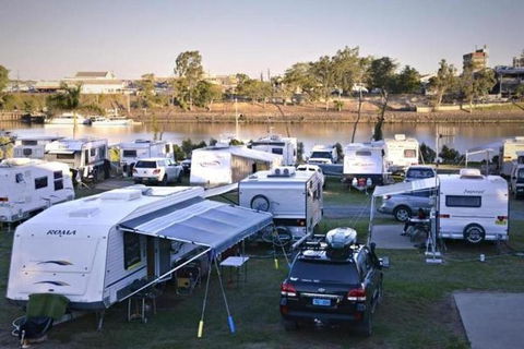 AAOK Riverdale Caravan Park - New Castle Holiday 2