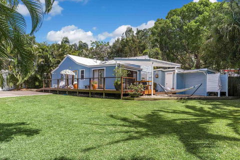 A Perfect Stay - San Juan Surfers Cottage - New Castle Holiday 0