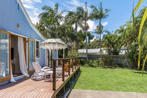 A Perfect Stay - San Juan Surfers Cottage - New Castle Holiday 1