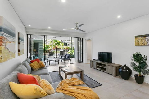 A Four Mile Beach Resort Lifestyle At Temple - New Castle Holiday 4