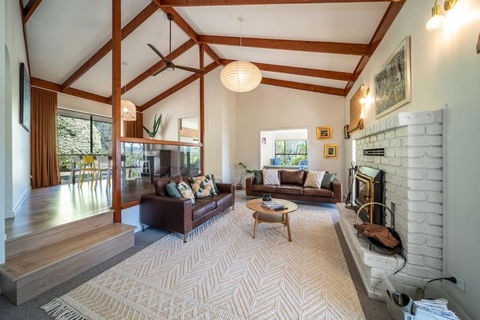 Adelaide Hills Retreat - Surrounded By Nature - New Castle Holiday 3
