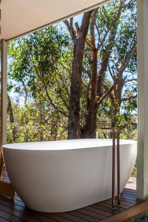 Adelaide Hills Retreat - Surrounded By Nature - New Castle Holiday 4