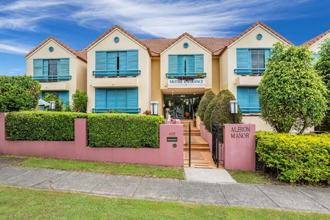 Albion Manor - New Castle Holiday 0