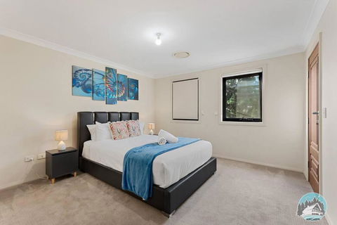 Aircabin - Carlingford - Sydney - 4 Beds House - New Castle Holiday 3