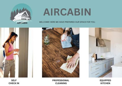 Aircabin - Colyton - Modern - 2-Bed Granny Flat - New Castle Holiday 1