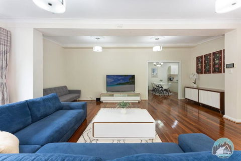 Aircabin - Denistone - 3 Beds Lovely House - New Castle Holiday 0