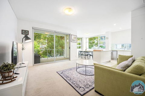 Aircabin - Gordon - Modern - 2 Beds Apt Free Park - New Castle Holiday 2