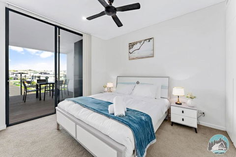 Aircabin - Shell Cove - Next To Marina - 2BR Apt - New Castle Holiday 1