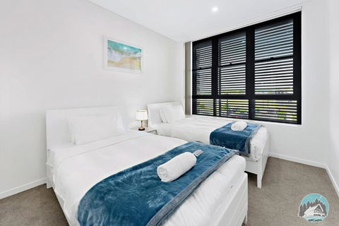 Aircabin - Shell Cove - Next To Marina - 2BR Apt - New Castle Holiday 2