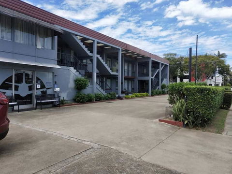Airway Motel - New Castle Holiday 0