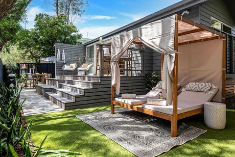 Akora Cabin At Hyams Beach - New Castle Holiday 1