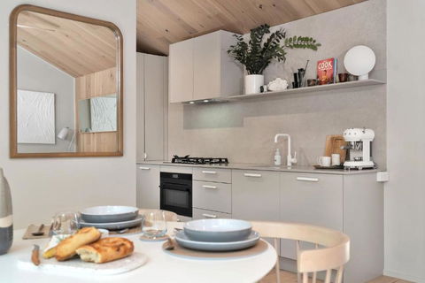 Akora Cabin At Hyams Beach - New Castle Holiday 4