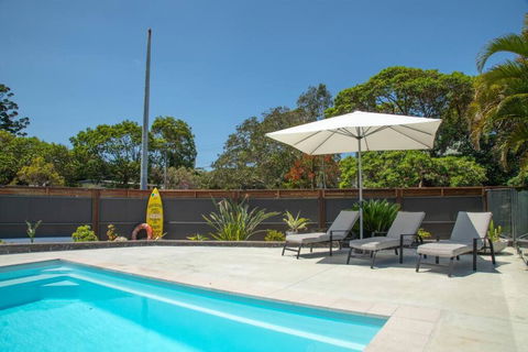 Al Fresco Residence In The Heart Of Point Lookout! - New Castle Holiday 1