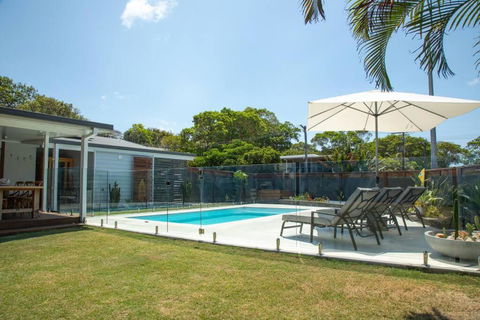 Al Fresco Residence In The Heart Of Point Lookout! - New Castle Holiday 2
