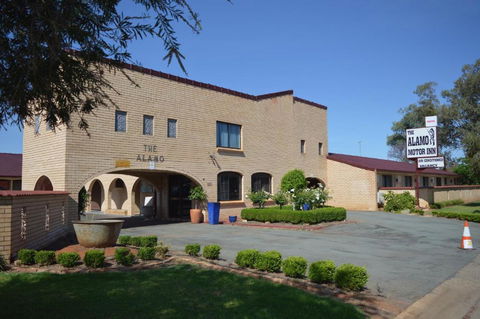 Alamo Motor Inn - New Castle Holiday 0
