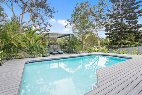 Alawara - Private Estate Escape - New Castle Holiday 3