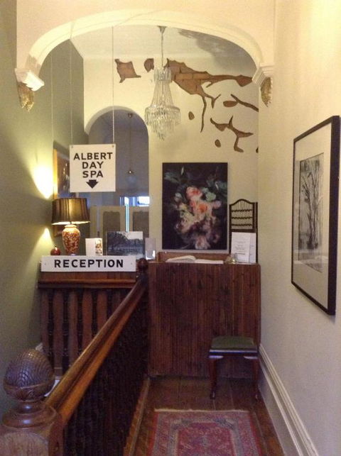 Albert Hotel Daylesford - New Castle Holiday 4