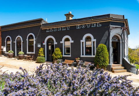 Albert Hotel Daylesford - New Castle Holiday 0