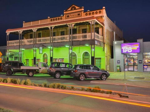 Albion Hotel - New Castle Holiday 0