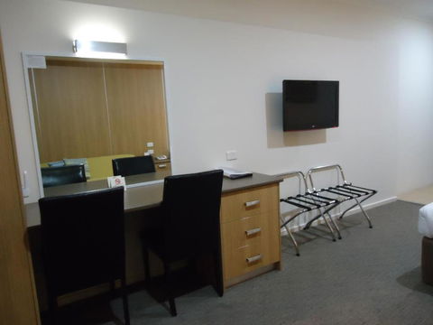 Albury Regent Motel - New Castle Holiday 2