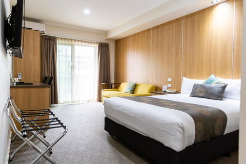 Albury Regent Motel - New Castle Holiday 1